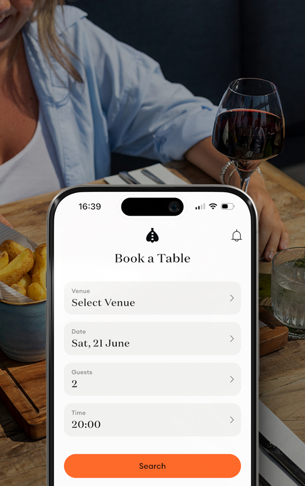 Effortless bookings.<br> Instantly sorted.