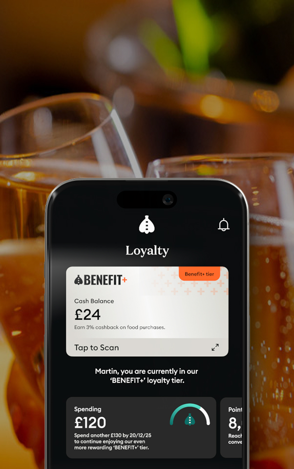 Even more rewarding.<br> Loyalty reimagined.