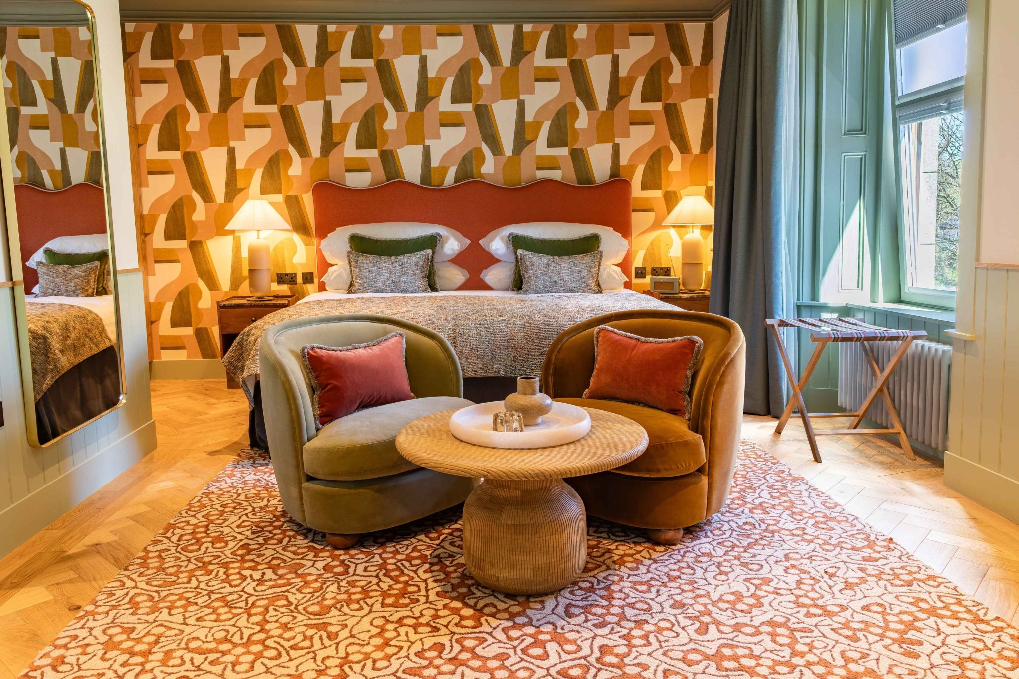 Spacious Room