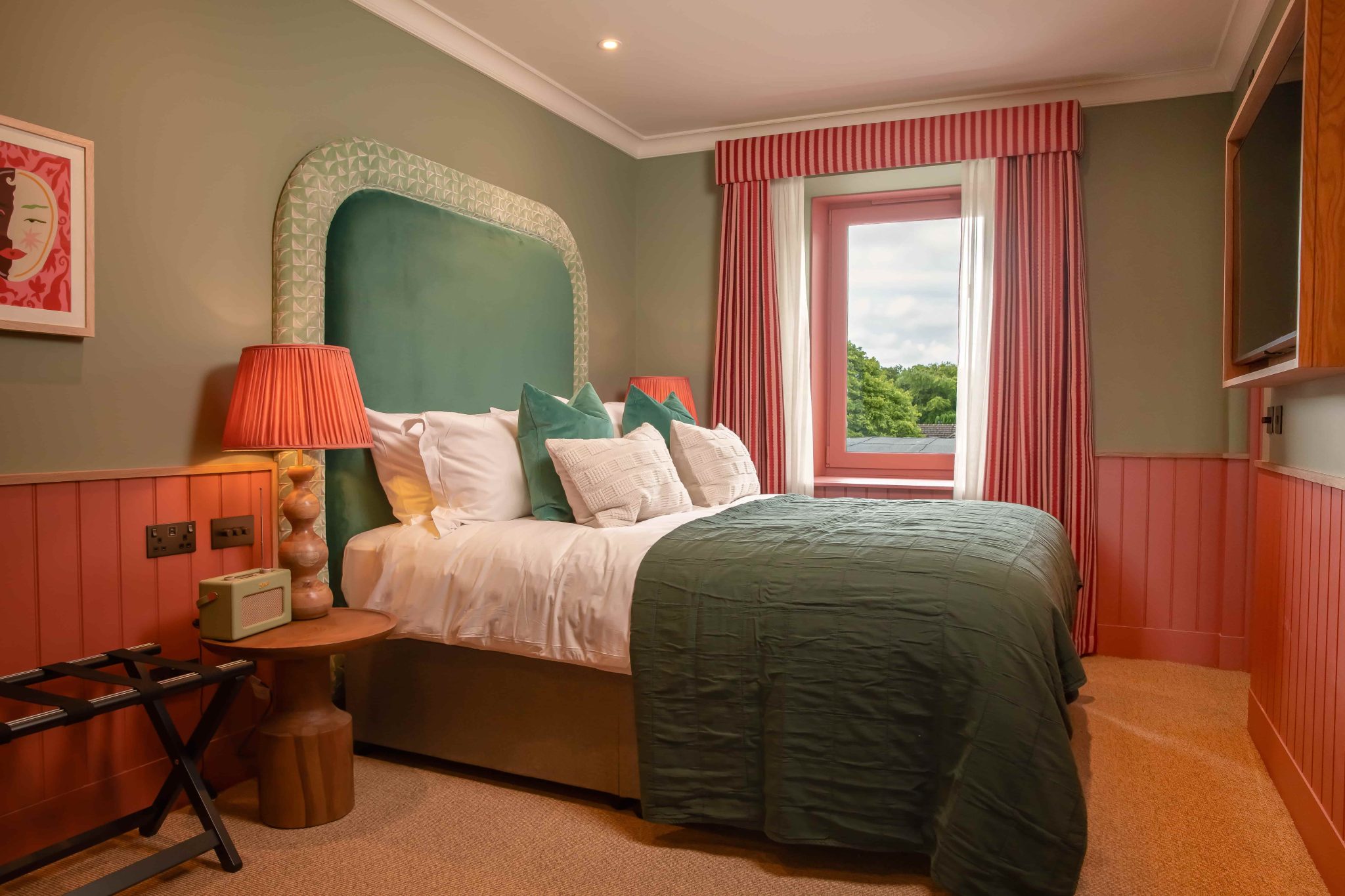 Comfy Room
